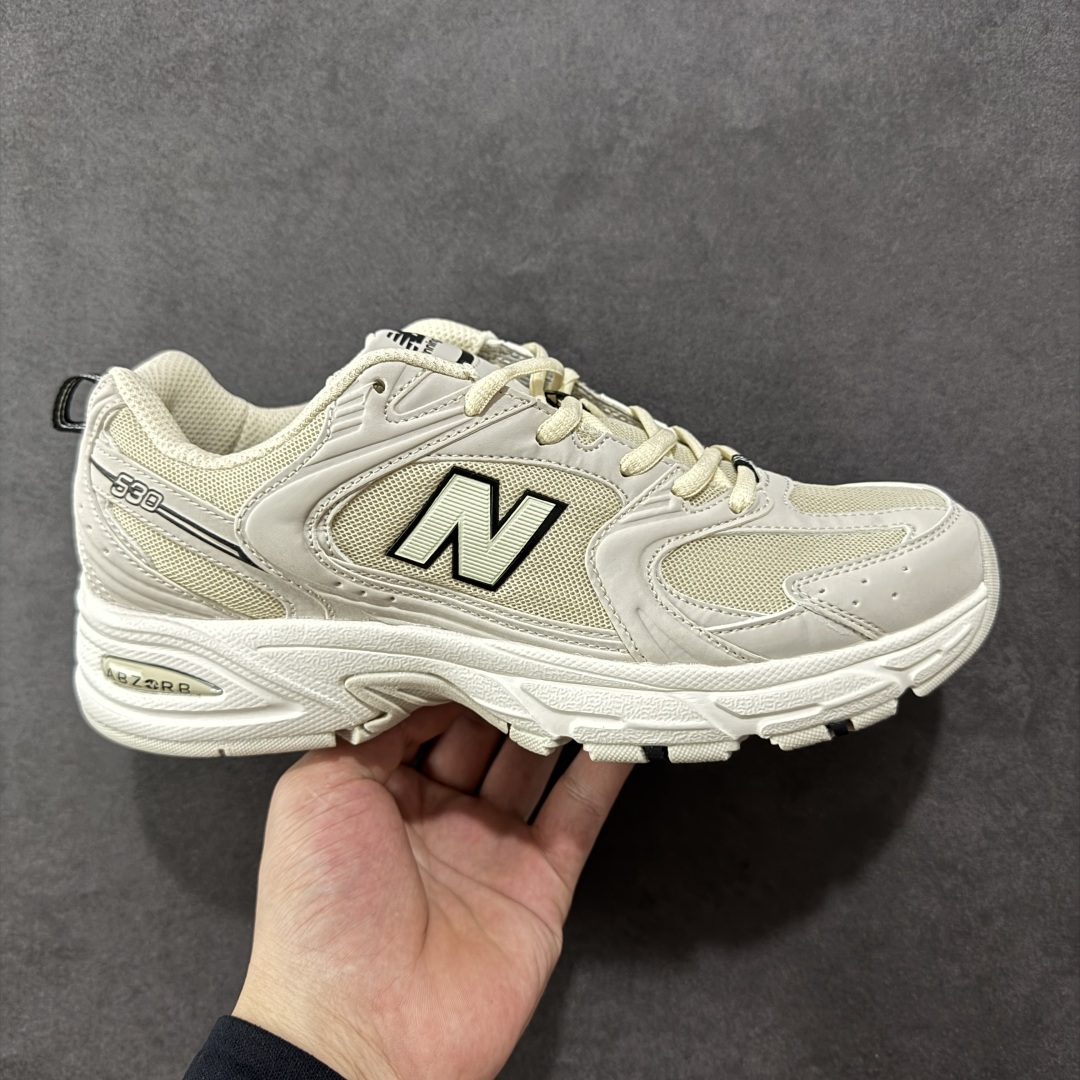 【福利特价】New Balance 530 复古老爹鞋 NB530系列经典休闲百搭运动鞋 MR530SH 尺码:36-45 带半码-选品中心