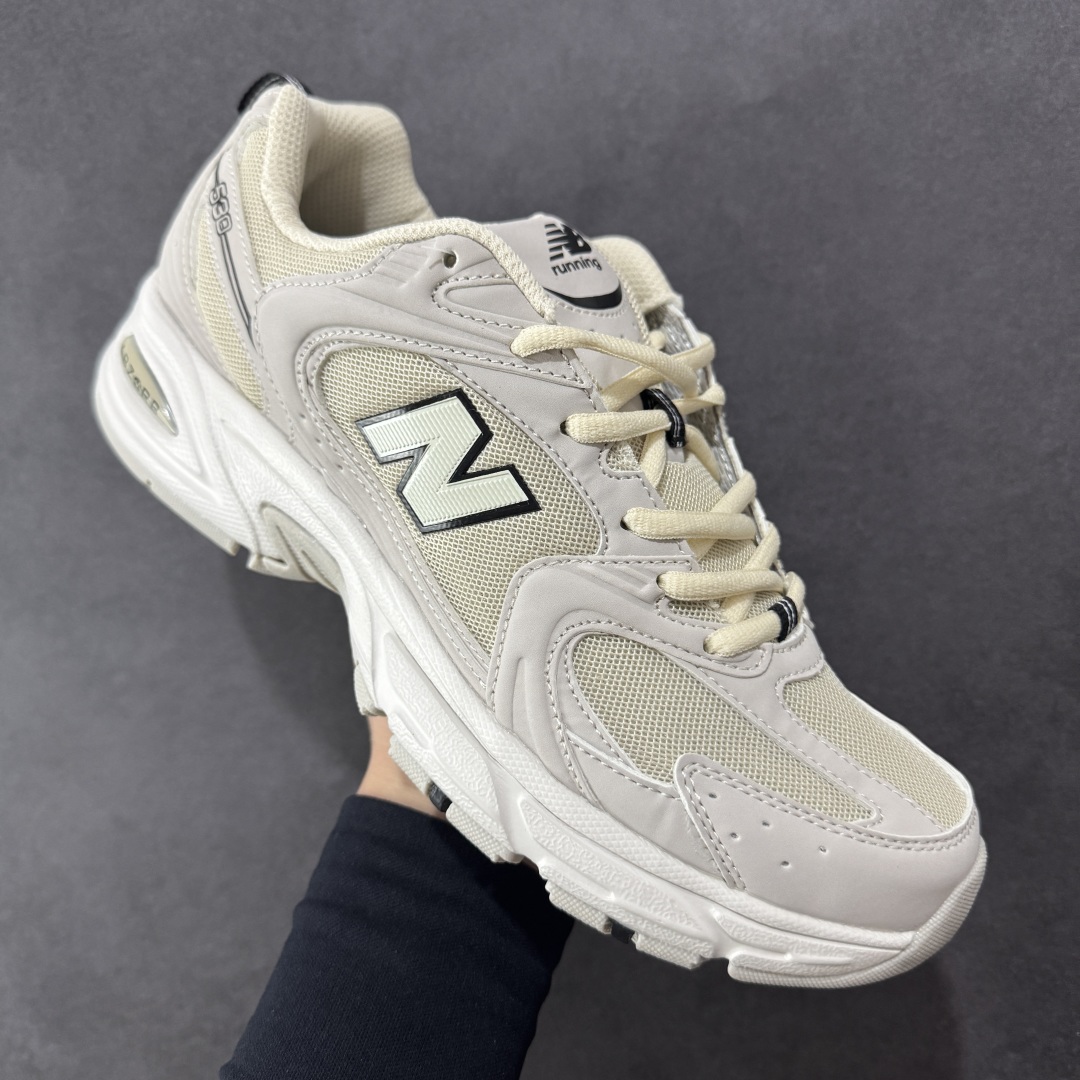 图片[3]-【福利特价】New Balance 530 复古老爹鞋 NB530系列经典休闲百搭运动鞋 MR530SH 尺码：36-45 带半码-选品中心