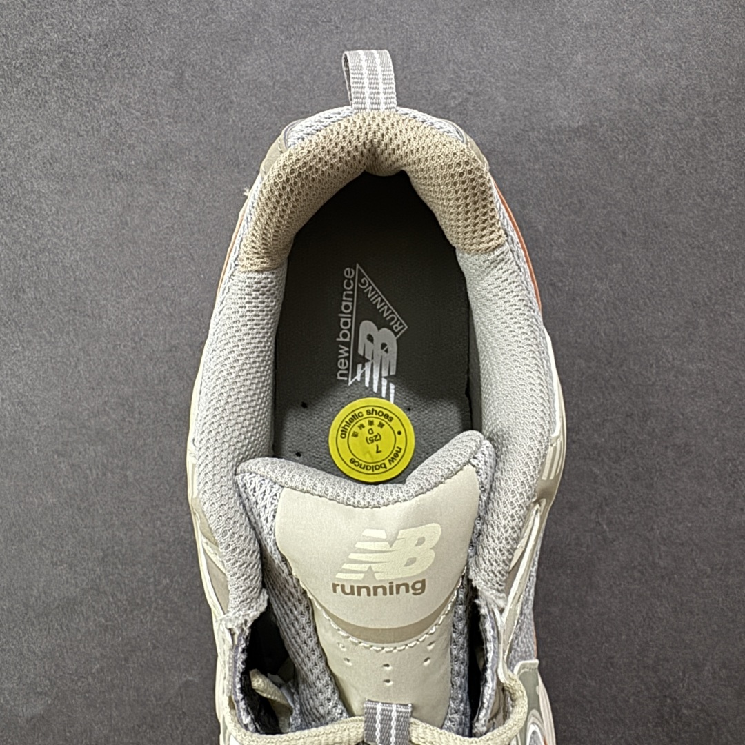 图片[7]-【福利特价】New Balance 530 复古老爹鞋 NB530系列经典休闲百搭运动鞋 MR530KOB 尺码：36-45 带半码-选品中心