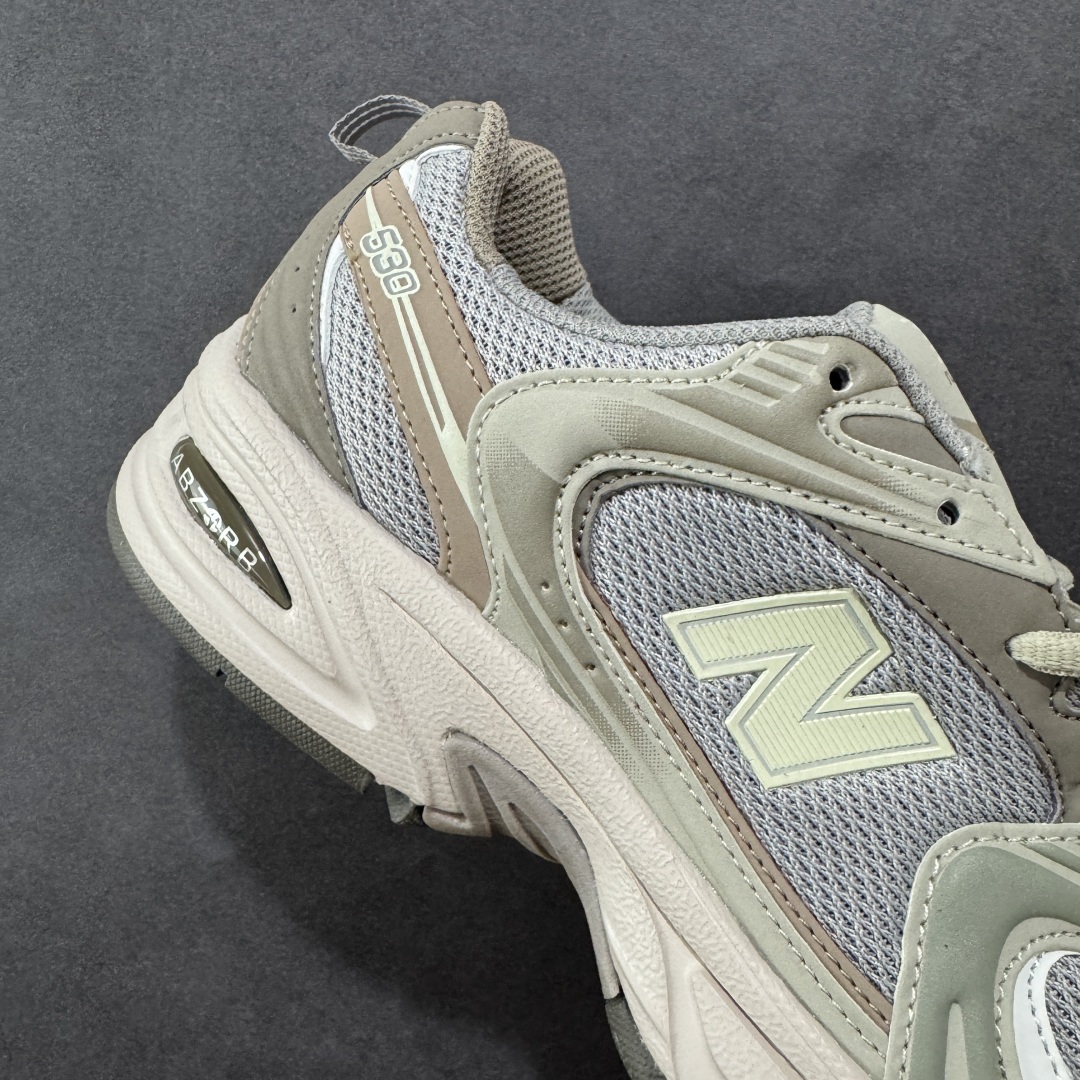 图片[6]-【福利特价】New Balance 530 复古老爹鞋 NB530系列经典休闲百搭运动鞋 MR530KOB 尺码：36-45 带半码-选品中心