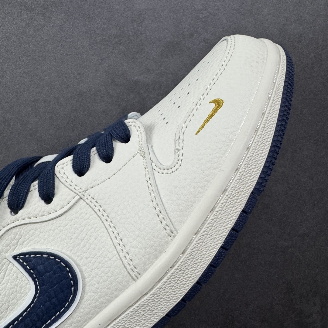 图片[5]-【定制版】Air Jordan 1 Low AJ1 乔1 LV联名 蓝鳞勾 高端定制 低帮复古篮球鞋 XX3168-171  #定制鞋盒 大厂纯原品质出货 超高清洁度 皮料切割干净无任何毛边 细节完美  尺码：36 36.5 37.5 38 38.5 39 40 40.5 41 42 42.5 43 44 44.5 45-选品中心