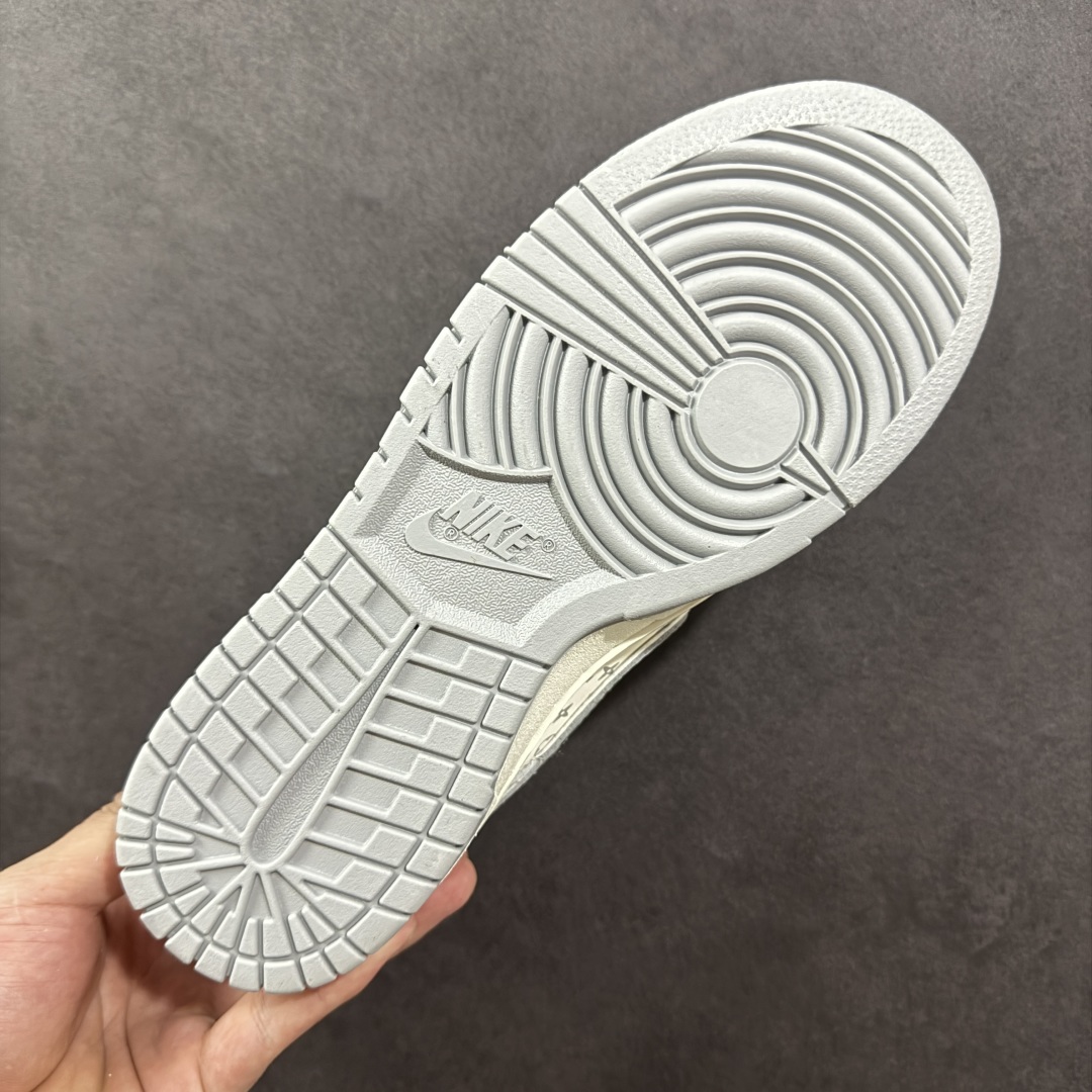图片[9]-【定制版】Air Jordan 1 Low AJ1 乔1 LV联名 经典灰白 高端定制 低帮复古篮球鞋 SC9207-426  #定制鞋盒 大厂纯原品质出货 超高清洁度 皮料切割干净无任何毛边 细节完美  尺码：36 36.5 37.5 38 38.5 39 40 40.5 41 42 42.5 43 44 44.5 45-选品中心