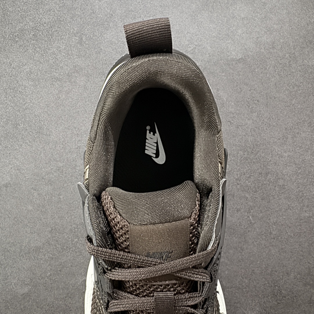 图片[7]-【公司级】NK V2k Runtekk 复古老爹鞋跑步鞋 HJ4497-200 材质上使用大面积网眼 皮革 TPU 组成 支撑和透气性肯定不错 中底处由 Cushlon 泡绵打造 保证在压马路时可以提供优秀脚感 并通过一手做旧氧化效果突出复古感 中底造型很容易让大家联想到巴黎世家3XL 增高效果同样不能忽视 尺码：36-45含半码-选品中心