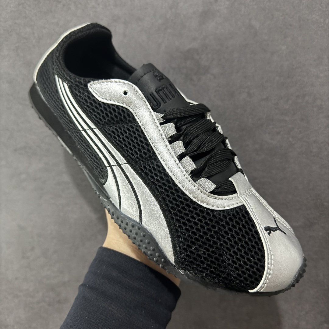 图片[3]-【公司级】彪马Puma H-Street 低帮专业越野德训鞋 PUMA H-STREET的设计巧妙融合了经典与创新 透气网面鞋身是对复古运动美学的致敬 它不仅延续了PUMA一贯的运动基因 更保证了穿着时的舒适度与透气性 让双脚在夏日也能自由“呼吸” 经典的鞋型设计 带着岁月沉淀的韵味 货号： 403692 02 尺码： 36 36.5 37 38 38.5 39 40 40.5 41 42 42.5 43 44 45-选品中心