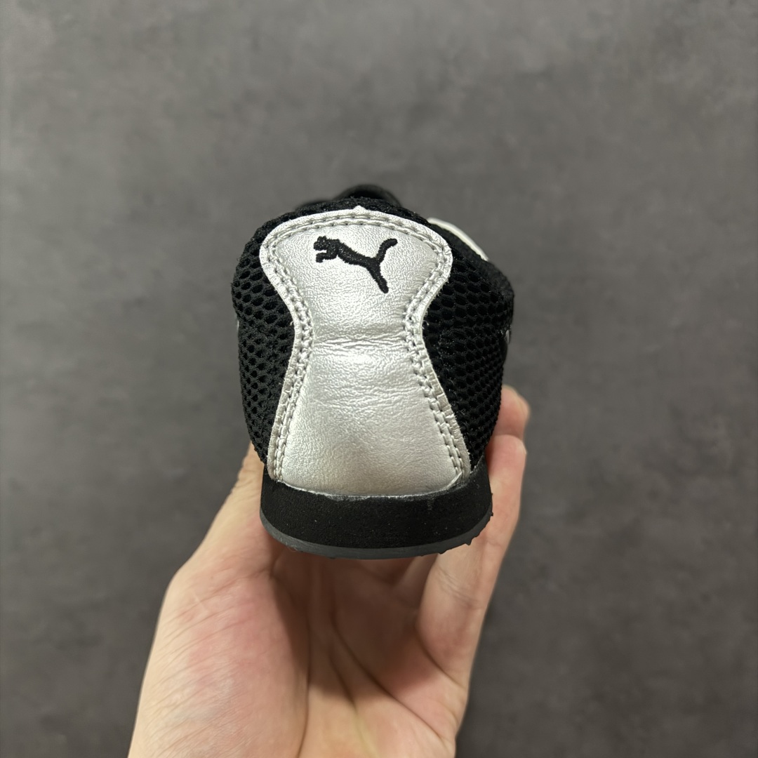 图片[4]-【公司级】彪马Puma H-Street 低帮专业越野德训鞋 PUMA H-STREET的设计巧妙融合了经典与创新 透气网面鞋身是对复古运动美学的致敬 它不仅延续了PUMA一贯的运动基因 更保证了穿着时的舒适度与透气性 让双脚在夏日也能自由“呼吸” 经典的鞋型设计 带着岁月沉淀的韵味 货号： 403692 02 尺码： 36 36.5 37 38 38.5 39 40 40.5 41 42 42.5 43 44 45-选品中心