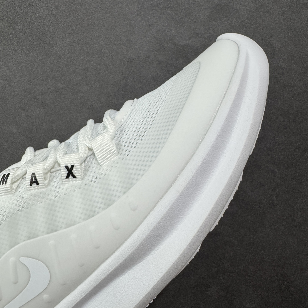 图片[5]-【PE版本】NK Air Max Axis 半掌气垫跑鞋 AA2168-100 舒适脚感 上脚百搭 精心设计 3D刺绣耐克钩 原鞋1：1开发制作 最新高端头层皮面+网面复合完美体现匠工造诣 半盏真气垫实力组合大底 尺码：36 36.5 37.5 38 38.5 39 40 40.5 41 42 42.5 43 44-选品中心