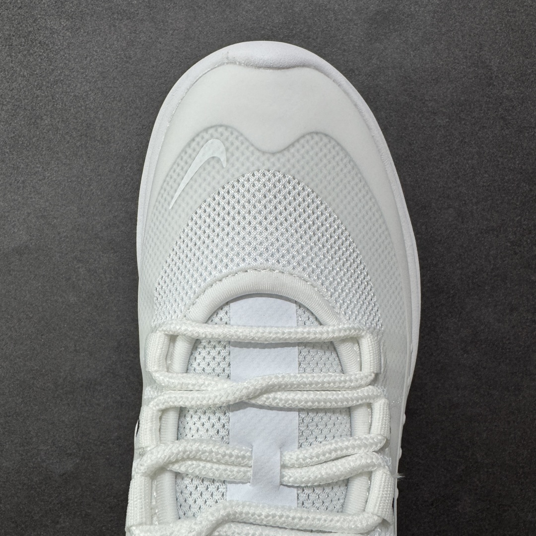 图片[8]-【PE版本】NK Air Max Axis 半掌气垫跑鞋 AA2168-100 舒适脚感 上脚百搭 精心设计 3D刺绣耐克钩 原鞋1：1开发制作 最新高端头层皮面+网面复合完美体现匠工造诣 半盏真气垫实力组合大底 尺码：36 36.5 37.5 38 38.5 39 40 40.5 41 42 42.5 43 44-选品中心