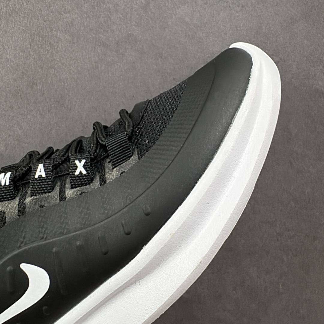 图片[5]-【PE版本】NK Air Max Axis 半掌气垫跑鞋 AA2146-003 舒适脚感 上脚百搭 精心设计 3D刺绣耐克钩 原鞋1：1开发制作 最新高端头层皮面+网面复合完美体现匠工造诣 半盏真气垫实力组合大底 尺码：36 36.5 37.5 38 38.5 39 40 40.5 41 42 42.5 43 44-选品中心