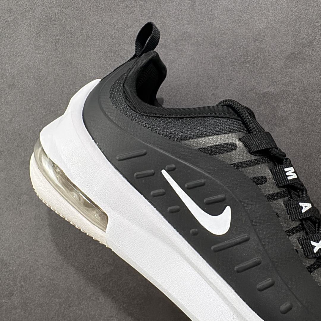 图片[6]-【PE版本】NK Air Max Axis 半掌气垫跑鞋 AA2146-003 舒适脚感 上脚百搭 精心设计 3D刺绣耐克钩 原鞋1：1开发制作 最新高端头层皮面+网面复合完美体现匠工造诣 半盏真气垫实力组合大底 尺码：36 36.5 37.5 38 38.5 39 40 40.5 41 42 42.5 43 44-选品中心