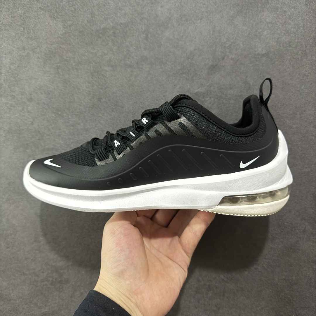 图片[2]-【PE版本】NK Air Max Axis 半掌气垫跑鞋 AA2146-003 舒适脚感 上脚百搭 精心设计 3D刺绣耐克钩 原鞋1：1开发制作 最新高端头层皮面+网面复合完美体现匠工造诣 半盏真气垫实力组合大底 尺码：36 36.5 37.5 38 38.5 39 40 40.5 41 42 42.5 43 44-选品中心