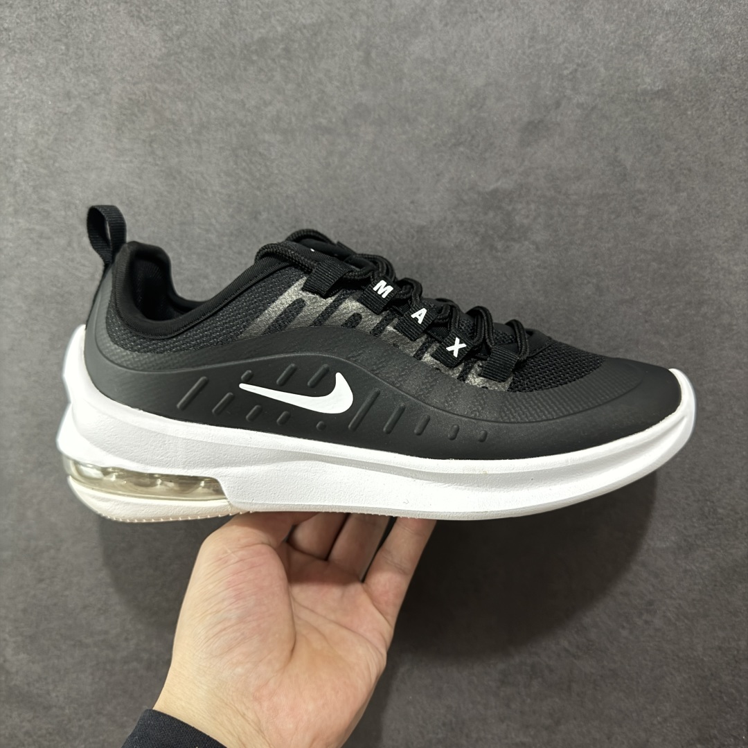 【PE版本】NK Air Max Axis 半掌气垫跑鞋 AA2146-003 舒适脚感 上脚百搭 精心设计 3D刺绣耐克钩 原鞋1:1开发制作 最新高端头层皮面+网面复合完美体现匠工造诣 半盏真气垫实力组合大底 尺码:36 36.5 37.5 38 38.5 39 40 40.5 41 42 42.5 43 44-选品中心