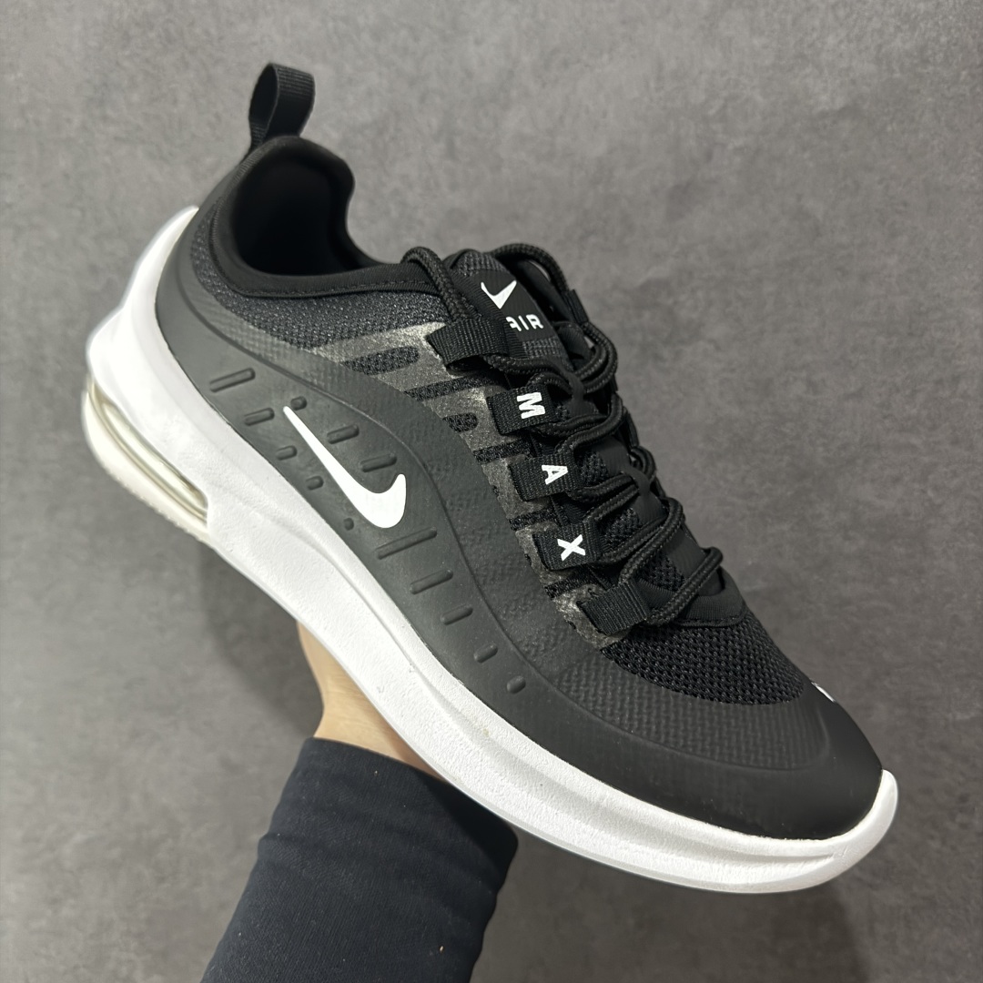 图片[3]-【PE版本】NK Air Max Axis 半掌气垫跑鞋 AA2146-003 舒适脚感 上脚百搭 精心设计 3D刺绣耐克钩 原鞋1：1开发制作 最新高端头层皮面+网面复合完美体现匠工造诣 半盏真气垫实力组合大底 尺码：36 36.5 37.5 38 38.5 39 40 40.5 41 42 42.5 43 44-选品中心