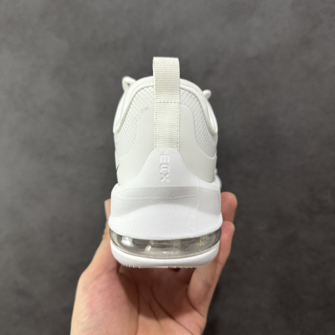 图片[4]-【PE版本】NK Air Max Axis 半掌气垫跑鞋 AA2146-100 舒适脚感 上脚百搭 精心设计 3D刺绣耐克钩 原鞋1：1开发制作 最新高端头层皮面+网面复合完美体现匠工造诣 半盏真气垫实力组合大底 尺码：36 36.5 37.5 38 38.5 39 40 40.5 41 42 42.5 43 44-选品中心