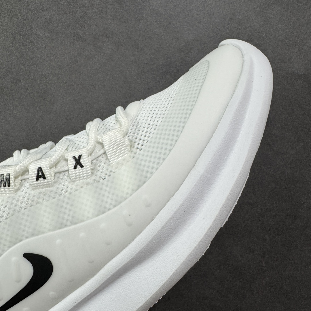 图片[5]-【PE版本】NK Air Max Axis 半掌气垫跑鞋 AA2146-100 舒适脚感 上脚百搭 精心设计 3D刺绣耐克钩 原鞋1：1开发制作 最新高端头层皮面+网面复合完美体现匠工造诣 半盏真气垫实力组合大底 尺码：36 36.5 37.5 38 38.5 39 40 40.5 41 42 42.5 43 44-选品中心