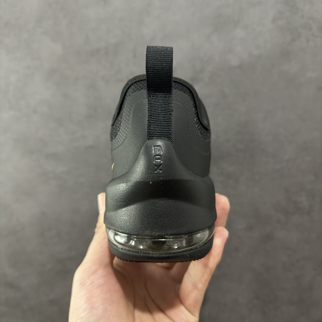 图片[4]-【PE版本】NK Air Max Axis 半掌气垫跑鞋 AA2168-007 舒适脚感 上脚百搭 精心设计 3D刺绣耐克钩 原鞋1：1开发制作 最新高端头层皮面+网面复合完美体现匠工造诣 半盏真气垫实力组合大底 尺码：36 36.5 37.5 38 38.5 39 40 40.5 41 42 42.5 43 44-选品中心