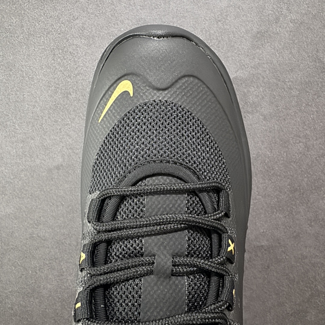 图片[8]-【PE版本】NK Air Max Axis 半掌气垫跑鞋 AA2168-007 舒适脚感 上脚百搭 精心设计 3D刺绣耐克钩 原鞋1：1开发制作 最新高端头层皮面+网面复合完美体现匠工造诣 半盏真气垫实力组合大底 尺码：36 36.5 37.5 38 38.5 39 40 40.5 41 42 42.5 43 44-选品中心
