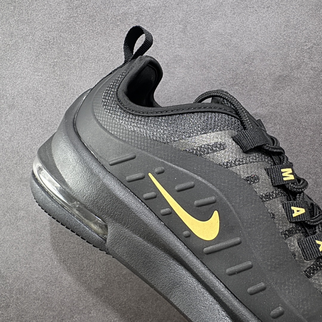 图片[6]-【PE版本】NK Air Max Axis 半掌气垫跑鞋 AA2168-007 舒适脚感 上脚百搭 精心设计 3D刺绣耐克钩 原鞋1：1开发制作 最新高端头层皮面+网面复合完美体现匠工造诣 半盏真气垫实力组合大底 尺码：36 36.5 37.5 38 38.5 39 40 40.5 41 42 42.5 43 44-选品中心