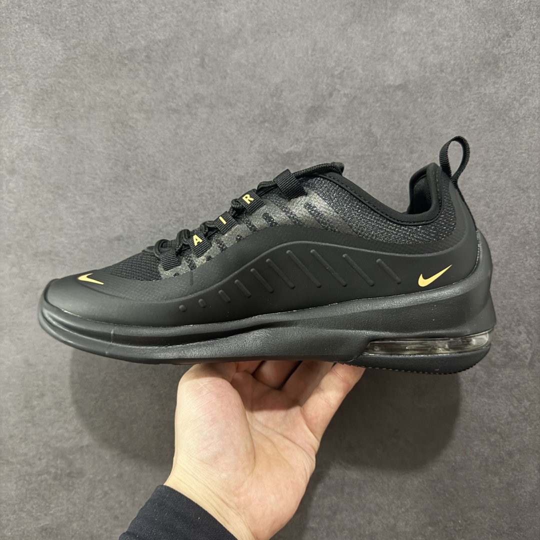 图片[2]-【PE版本】NK Air Max Axis 半掌气垫跑鞋 AA2168-007 舒适脚感 上脚百搭 精心设计 3D刺绣耐克钩 原鞋1：1开发制作 最新高端头层皮面+网面复合完美体现匠工造诣 半盏真气垫实力组合大底 尺码：36 36.5 37.5 38 38.5 39 40 40.5 41 42 42.5 43 44-选品中心