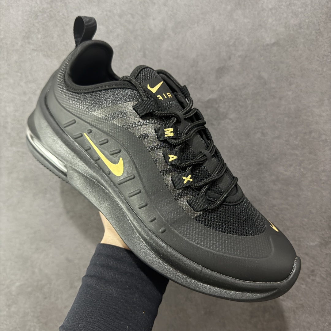 图片[3]-【PE版本】NK Air Max Axis 半掌气垫跑鞋 AA2168-007 舒适脚感 上脚百搭 精心设计 3D刺绣耐克钩 原鞋1：1开发制作 最新高端头层皮面+网面复合完美体现匠工造诣 半盏真气垫实力组合大底 尺码：36 36.5 37.5 38 38.5 39 40 40.5 41 42 42.5 43 44-选品中心