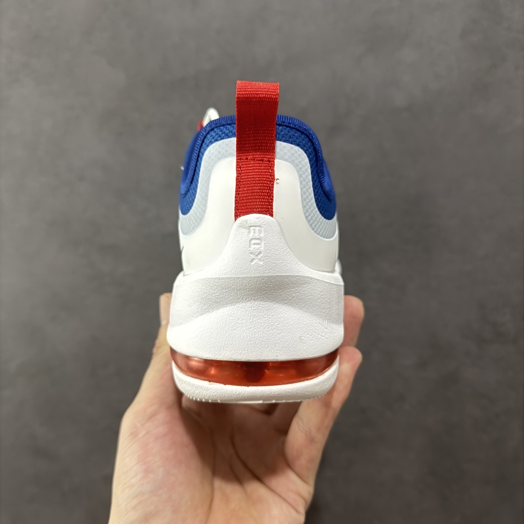 图片[4]-【PE版本】NK Air Max Axis 半掌气垫跑鞋 AA2146-101 舒适脚感 上脚百搭 精心设计 3D刺绣耐克钩 原鞋1：1开发制作 最新高端头层皮面+网面复合完美体现匠工造诣 半盏真气垫实力组合大底 尺码：36 36.5 37.5 38 38.5 39 40 40.5 41 42 42.5 43 44-选品中心