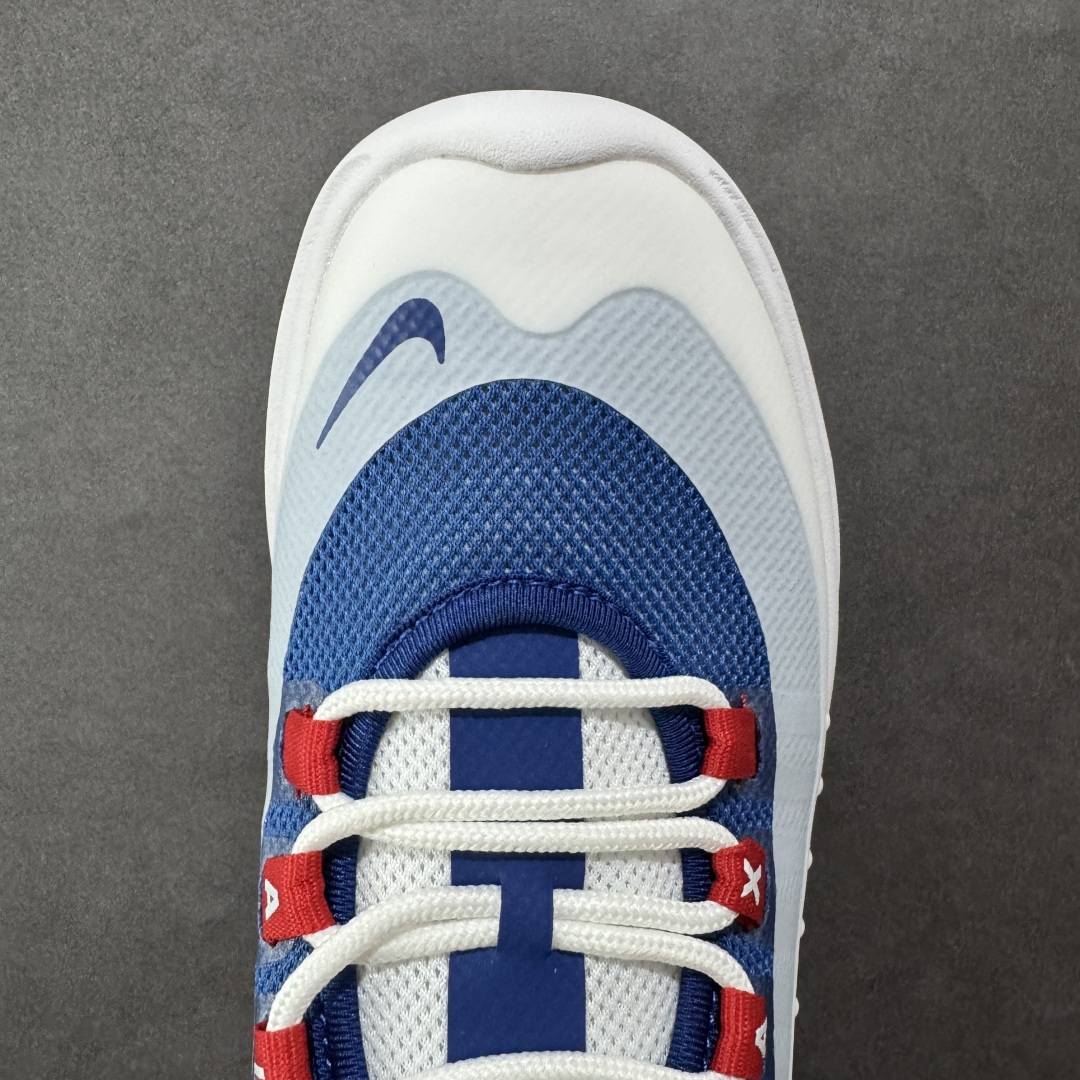 图片[8]-【PE版本】NK Air Max Axis 半掌气垫跑鞋 AA2146-101 舒适脚感 上脚百搭 精心设计 3D刺绣耐克钩 原鞋1：1开发制作 最新高端头层皮面+网面复合完美体现匠工造诣 半盏真气垫实力组合大底 尺码：36 36.5 37.5 38 38.5 39 40 40.5 41 42 42.5 43 44-选品中心