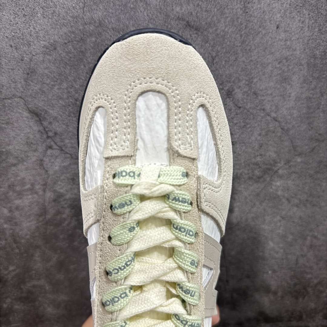 图片[5]-【纯原M版】New Balance U471AJ NB新百伦织物牛剖层革春夏薄底鞋防滑耐磨平衡轻便低帮生活休闲鞋 G 原档数据独立私模大底 唯一正确三层组合大底 特高弹切片加持 百分百还原原鞋脚感 NB市场最强产物 防伪原标全套原楦原纸板原厂数据开发 全鞋电脑针车加持 原厂网布 原装进口头层翻毛皮料正确绒感卡色 正确中底拉帮中底网布细节 匠心打造 耗时两个月开发完成 工艺极其复杂难度可想而知 高端零售专供产物 尺码：36 – 47.5-选品中心