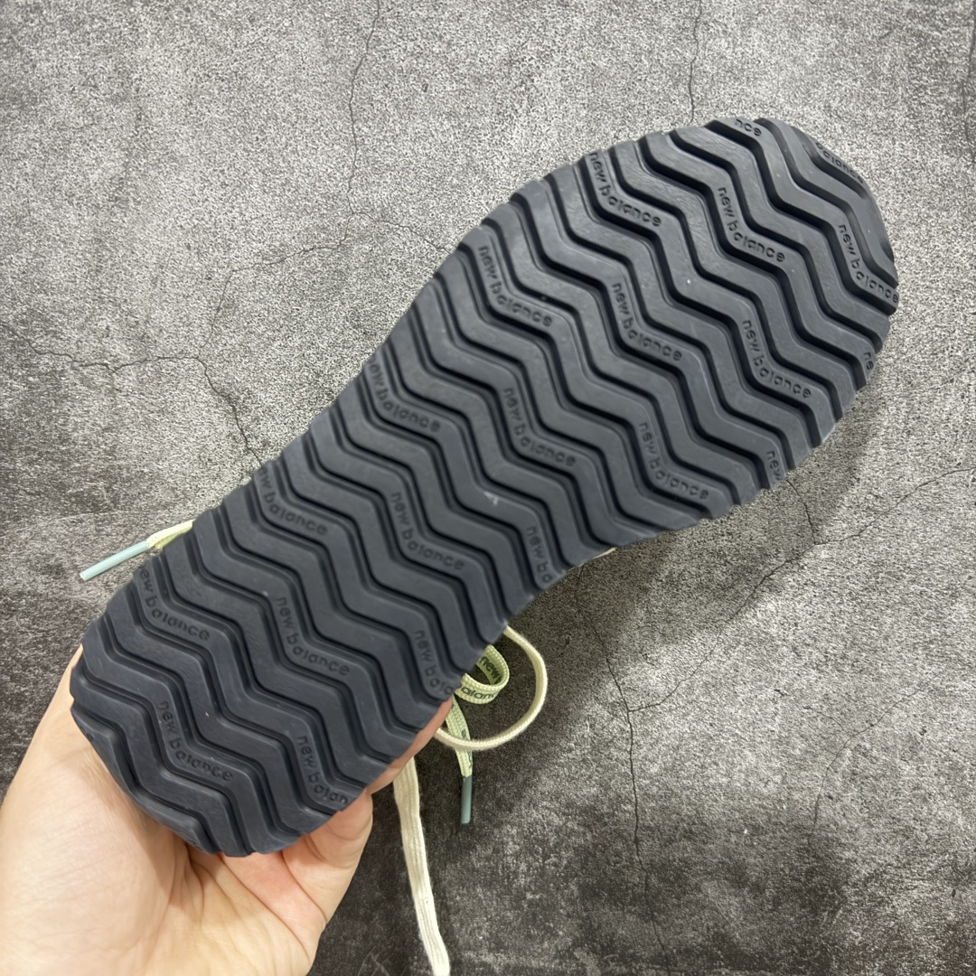 图片[9]-【纯原M版】New Balance U471AJ NB新百伦织物牛剖层革春夏薄底鞋防滑耐磨平衡轻便低帮生活休闲鞋 G 原档数据独立私模大底 唯一正确三层组合大底 特高弹切片加持 百分百还原原鞋脚感 NB市场最强产物 防伪原标全套原楦原纸板原厂数据开发 全鞋电脑针车加持 原厂网布 原装进口头层翻毛皮料正确绒感卡色 正确中底拉帮中底网布细节 匠心打造 耗时两个月开发完成 工艺极其复杂难度可想而知 高端零售专供产物 尺码：36 – 47.5-选品中心