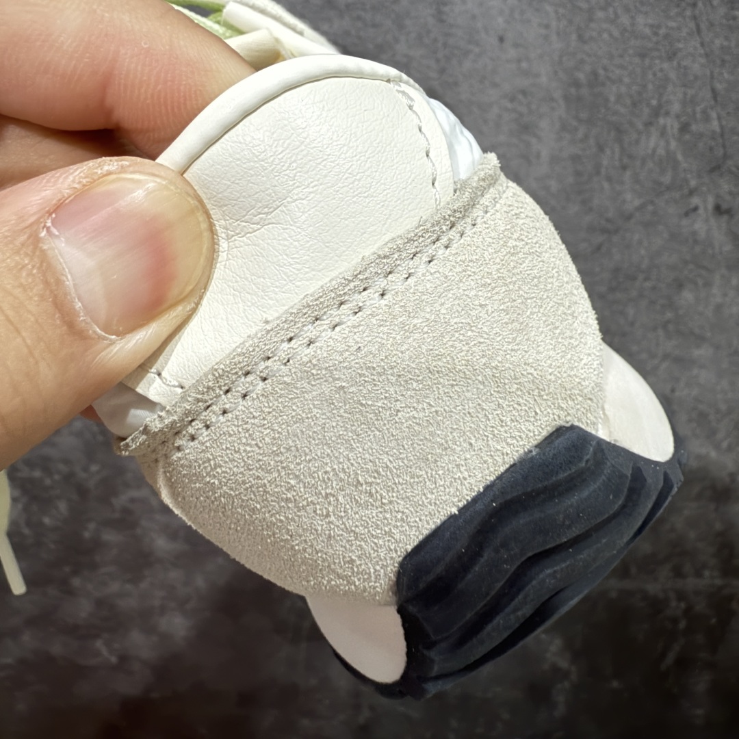图片[2]-【纯原M版】New Balance U471AJ NB新百伦织物牛剖层革春夏薄底鞋防滑耐磨平衡轻便低帮生活休闲鞋 G 原档数据独立私模大底 唯一正确三层组合大底 特高弹切片加持 百分百还原原鞋脚感 NB市场最强产物 防伪原标全套原楦原纸板原厂数据开发 全鞋电脑针车加持 原厂网布 原装进口头层翻毛皮料正确绒感卡色 正确中底拉帮中底网布细节 匠心打造 耗时两个月开发完成 工艺极其复杂难度可想而知 高端零售专供产物 尺码：36 – 47.5-选品中心