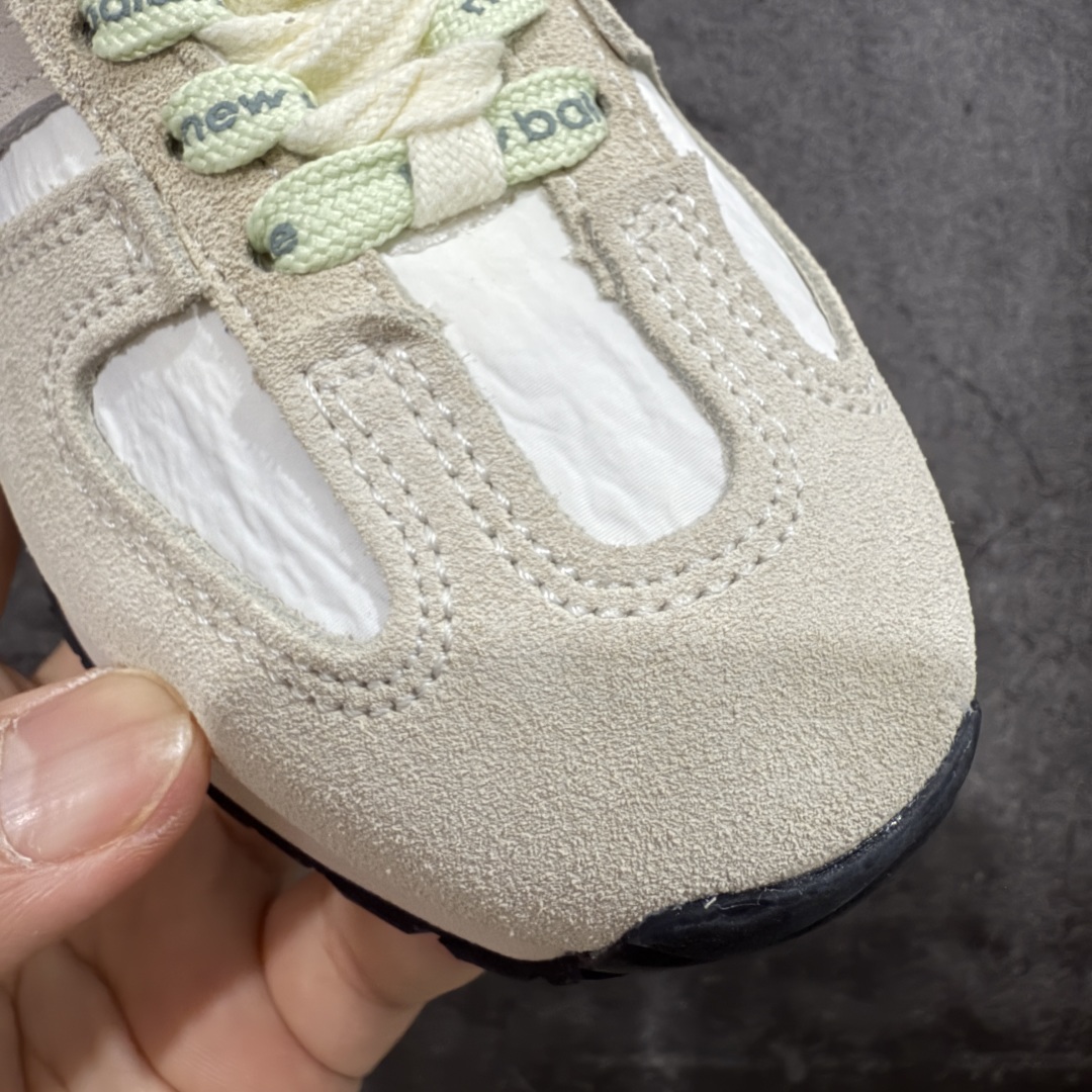 图片[4]-【纯原M版】New Balance U471AJ NB新百伦织物牛剖层革春夏薄底鞋防滑耐磨平衡轻便低帮生活休闲鞋 G 原档数据独立私模大底 唯一正确三层组合大底 特高弹切片加持 百分百还原原鞋脚感 NB市场最强产物 防伪原标全套原楦原纸板原厂数据开发 全鞋电脑针车加持 原厂网布 原装进口头层翻毛皮料正确绒感卡色 正确中底拉帮中底网布细节 匠心打造 耗时两个月开发完成 工艺极其复杂难度可想而知 高端零售专供产物 尺码：36 – 47.5-选品中心