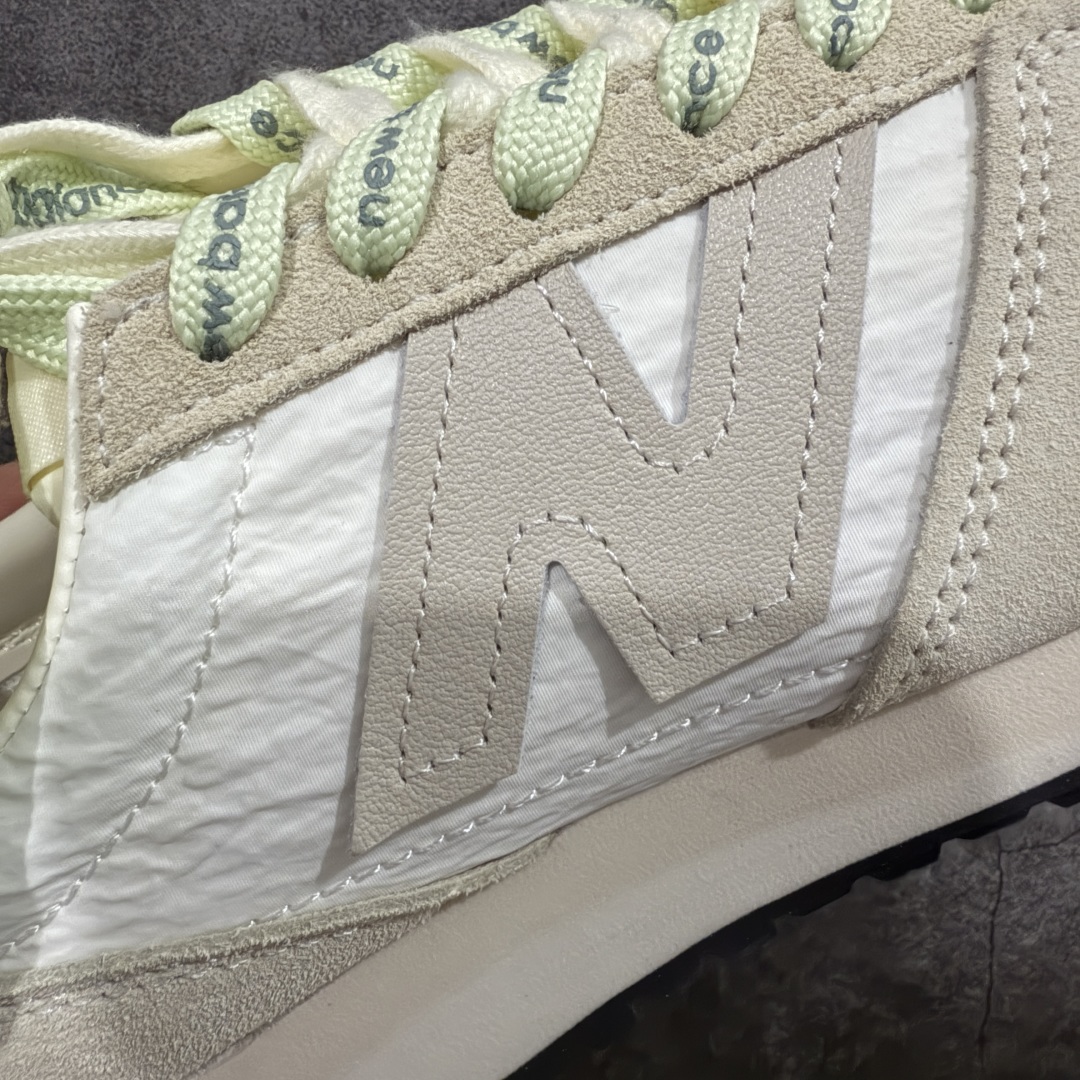 图片[3]-【纯原M版】New Balance U471AJ NB新百伦织物牛剖层革春夏薄底鞋防滑耐磨平衡轻便低帮生活休闲鞋 G 原档数据独立私模大底 唯一正确三层组合大底 特高弹切片加持 百分百还原原鞋脚感 NB市场最强产物 防伪原标全套原楦原纸板原厂数据开发 全鞋电脑针车加持 原厂网布 原装进口头层翻毛皮料正确绒感卡色 正确中底拉帮中底网布细节 匠心打造 耗时两个月开发完成 工艺极其复杂难度可想而知 高端零售专供产物 尺码：36 – 47.5-选品中心