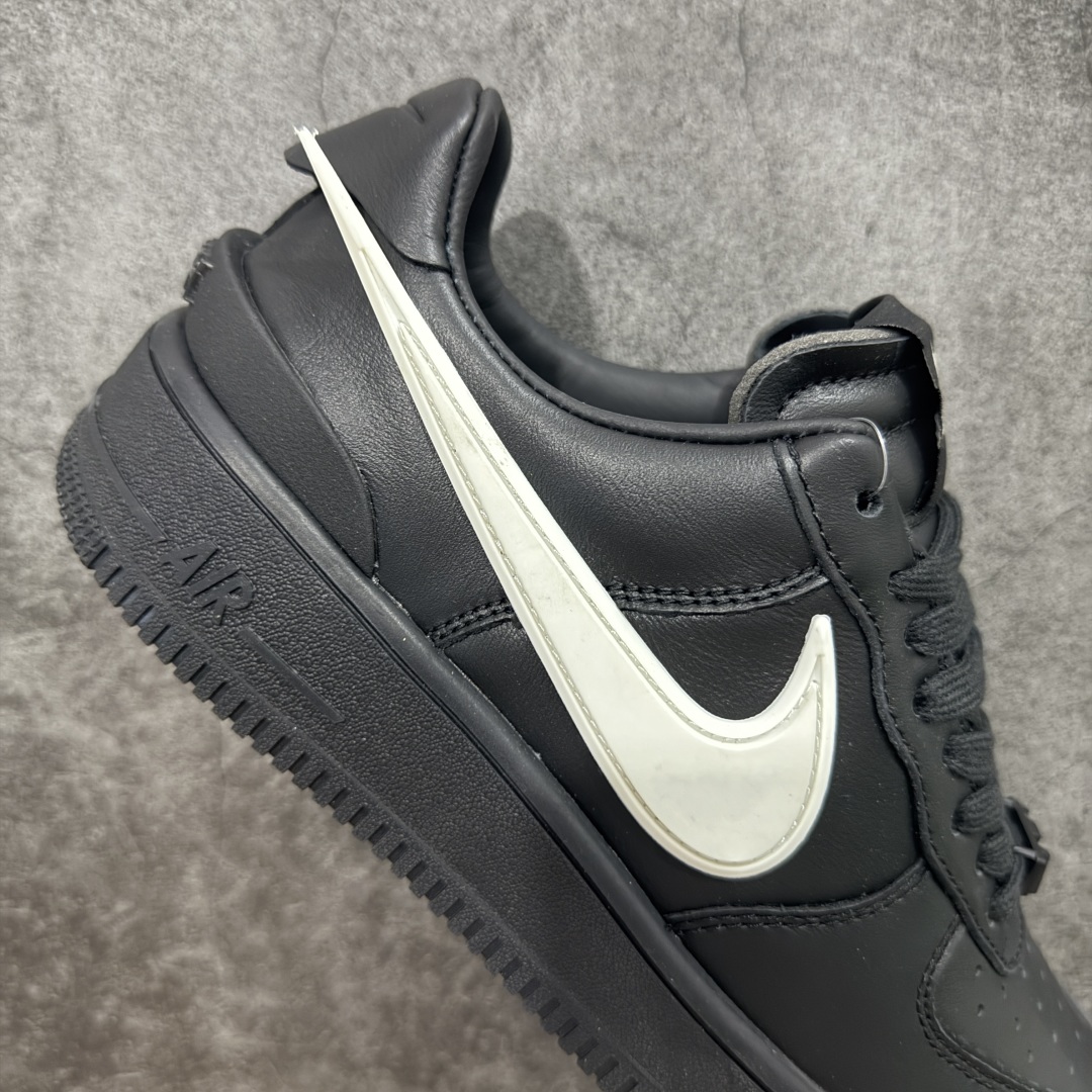 图片[7]-【OWF外贸版】Ambush x AF1 Air Force 1 Low 空军一号低帮运动板鞋 联名大钩黑白 DV3464-001 独家正确版 完美出品 高端外贸 零售客户首选 AMBUSH X AF1 Low 联名款 第一色已入库 后续配色陆续出 顶流 原鞋开版 耗时3个月匠心打造 原厂进口纳帕皮料 人工甩皮 全新正确RB原大底 上手上脚复刻正品质感 尺码： 36-47.5-选品中心