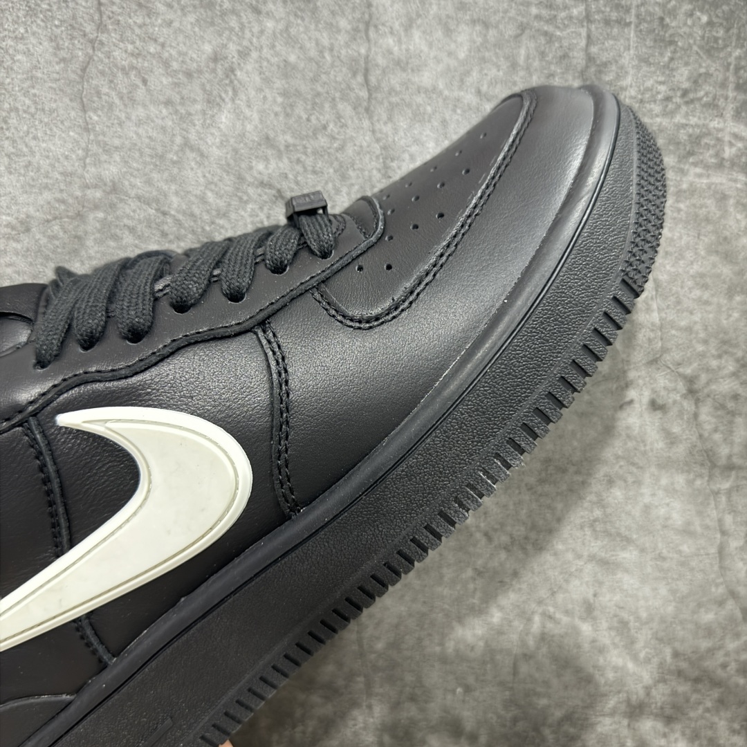 图片[6]-【OWF外贸版】Ambush x AF1 Air Force 1 Low 空军一号低帮运动板鞋 联名大钩黑白 DV3464-001 独家正确版 完美出品 高端外贸 零售客户首选 AMBUSH X AF1 Low 联名款 第一色已入库 后续配色陆续出 顶流 原鞋开版 耗时3个月匠心打造 原厂进口纳帕皮料 人工甩皮 全新正确RB原大底 上手上脚复刻正品质感 尺码： 36-47.5-选品中心