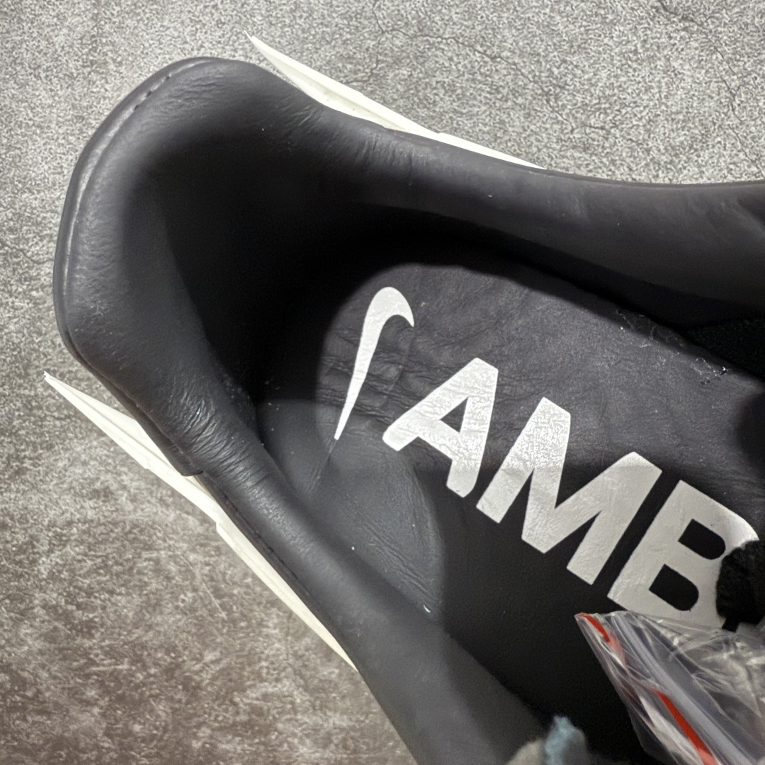 图片[9]-【OWF外贸版】Ambush x AF1 Air Force 1 Low 空军一号低帮运动板鞋 联名大钩黑白 DV3464-001 独家正确版 完美出品 高端外贸 零售客户首选 AMBUSH X AF1 Low 联名款 第一色已入库 后续配色陆续出 顶流 原鞋开版 耗时3个月匠心打造 原厂进口纳帕皮料 人工甩皮 全新正确RB原大底 上手上脚复刻正品质感 尺码： 36-47.5-选品中心