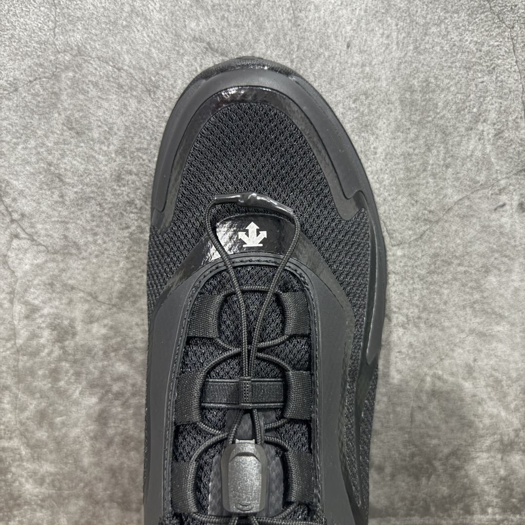 图片[5]-【纯原版】迪桑特Descente Running 跑步系列 针织“黑武士” ·广东大厂出品 99%还原度 ·独立私模开发，只为真正还原zp · 私人定制原版鞋面，舒适透气更好定型 ·城市通勤/运动健身/轻户外徒步 ·黑色系潮鞋还有机能风的设计感 ·原版开发大底，脚感特别轻盈 尺码：39 40 41 42 43 44-选品中心