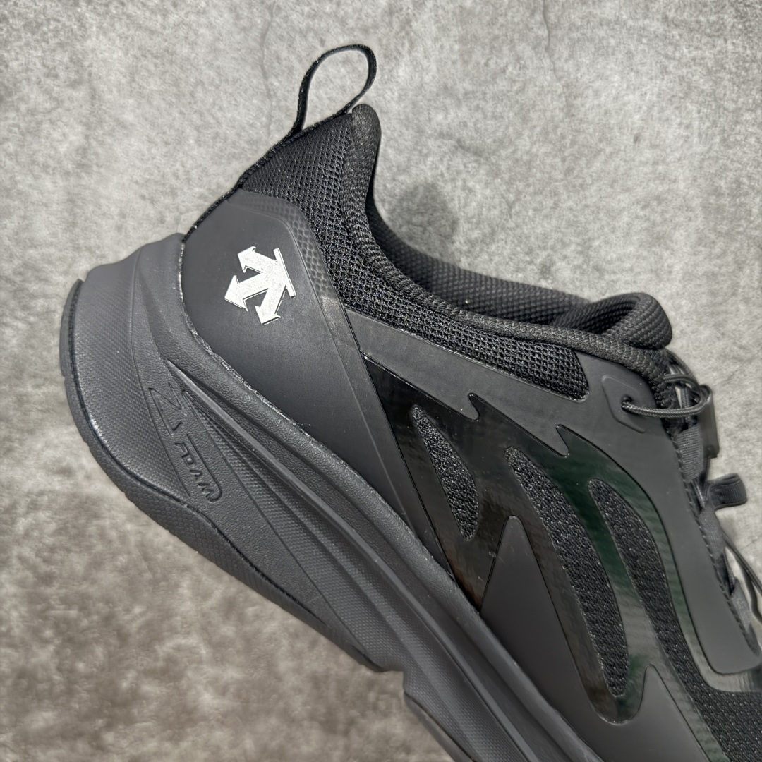 图片[7]-【纯原版】迪桑特Descente Running 跑步系列 针织“黑武士” ·广东大厂出品 99%还原度 ·独立私模开发，只为真正还原zp · 私人定制原版鞋面，舒适透气更好定型 ·城市通勤/运动健身/轻户外徒步 ·黑色系潮鞋还有机能风的设计感 ·原版开发大底，脚感特别轻盈 尺码：39 40 41 42 43 44-选品中心