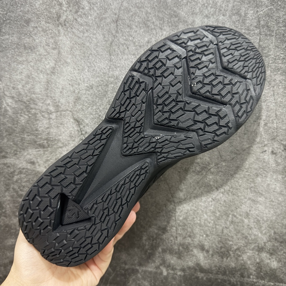 图片[9]-【纯原版】迪桑特Descente Running 跑步系列 针织“黑武士” ·广东大厂出品 99%还原度 ·独立私模开发，只为真正还原zp · 私人定制原版鞋面，舒适透气更好定型 ·城市通勤/运动健身/轻户外徒步 ·黑色系潮鞋还有机能风的设计感 ·原版开发大底，脚感特别轻盈 尺码：39 40 41 42 43 44-选品中心