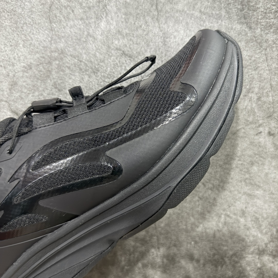 图片[6]-【纯原版】迪桑特Descente Running 跑步系列 针织“黑武士” ·广东大厂出品 99%还原度 ·独立私模开发，只为真正还原zp · 私人定制原版鞋面，舒适透气更好定型 ·城市通勤/运动健身/轻户外徒步 ·黑色系潮鞋还有机能风的设计感 ·原版开发大底，脚感特别轻盈 尺码：39 40 41 42 43 44-选品中心