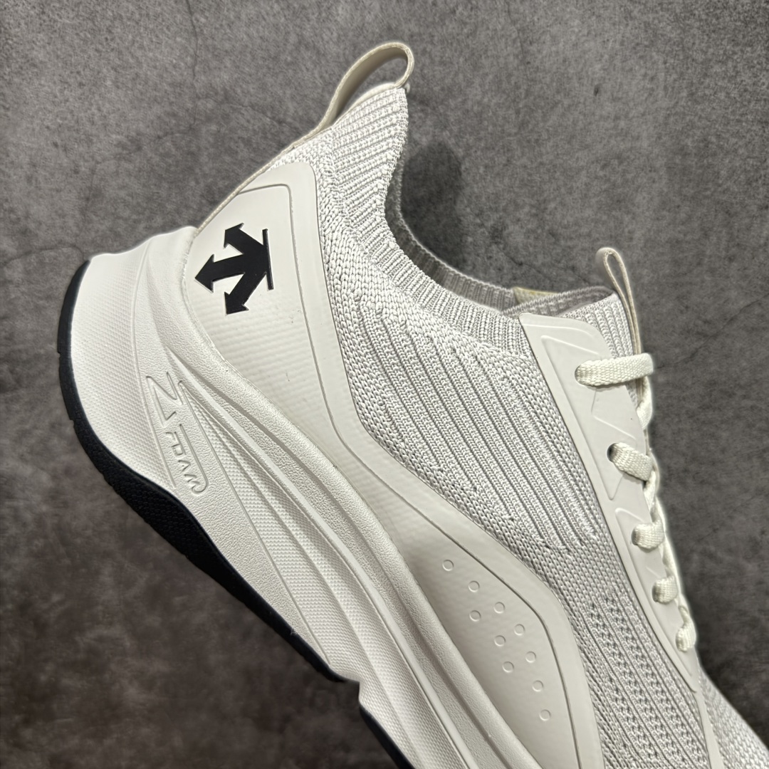 图片[7]-【纯原版】迪桑特Descente Running 跑步系列 针织“灰武士” ·广东大厂出品 99%还原度 ·独立私模开发，只为真正还原zp · 私人定制原版鞋面，舒适透气更好定型 ·城市通勤/运动健身/轻户外徒步 ·黑色系潮鞋还有机能风的设计感 ·原版开发大底，脚感特别轻盈 尺码：39 40 41 42 43 44-选品中心