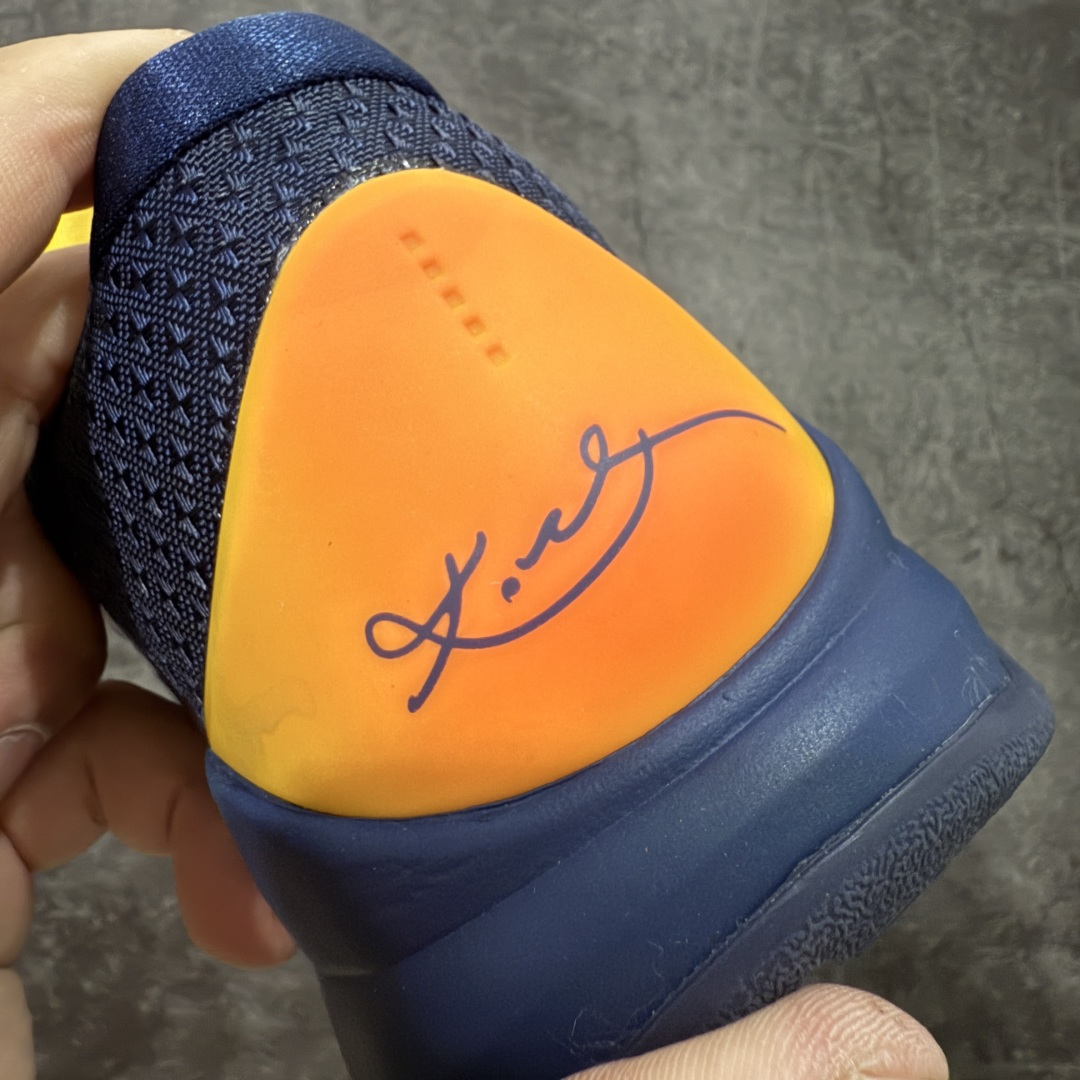 图片[2]-【Star版本】Caitlin Clark x Nike Kobe 5 Protro “Indiana Fever” 科比5代克拉克森联名蓝色 IM3207-400 完美复刻公司货 前掌超大Zoom Turbo气垫 后掌EVA缓震 真正的原汁原味 还原ZP脚感 全身鞋材卡料色独家定制 唯一正确喷漆工艺Swoosh 正确凹凸蛇鳞工艺 正确鞋面渐变效果 内全置真动飞态线 独立原厂模具 最大尺码达到48.5码 首批不拼图大几率过验 亲测已过 支持各种高强度实战 无需担心 上脚价 补货周期极长 脚宽建议买大半码 科比系列前掌偏窄 不影响二次销售 支持七天无理由退换 尺码：40 40.5 41 42 42.5 43 44 44.5 45 45.5 46 47.5 48.5-选品中心