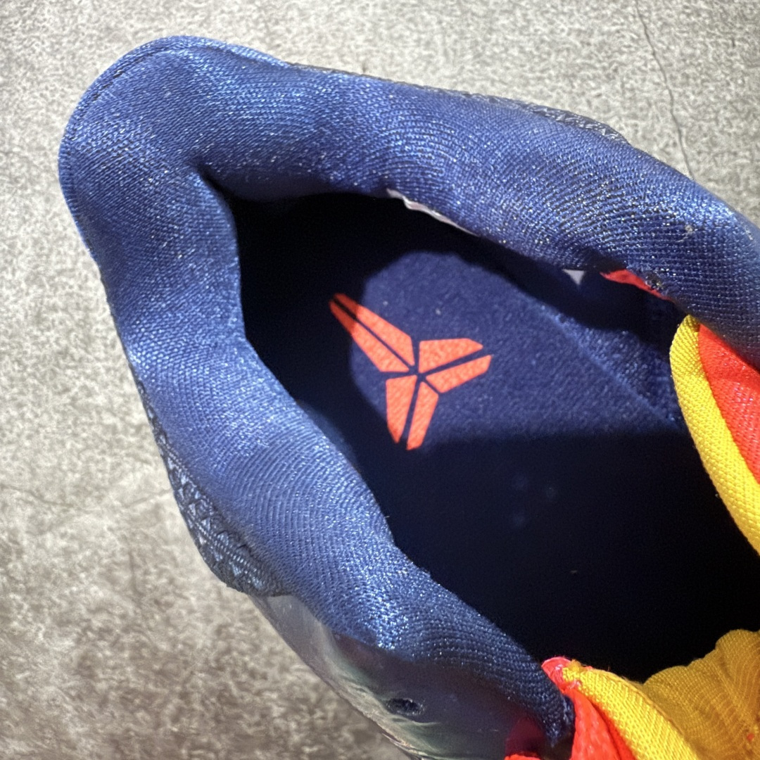 图片[10]-【Star版本】Caitlin Clark x Nike Kobe 5 Protro “Indiana Fever” 科比5代克拉克森联名蓝色 IM3207-400 完美复刻公司货 前掌超大Zoom Turbo气垫 后掌EVA缓震 真正的原汁原味 还原ZP脚感 全身鞋材卡料色独家定制 唯一正确喷漆工艺Swoosh 正确凹凸蛇鳞工艺 正确鞋面渐变效果 内全置真动飞态线 独立原厂模具 最大尺码达到48.5码 首批不拼图大几率过验 亲测已过 支持各种高强度实战 无需担心 上脚价 补货周期极长 脚宽建议买大半码 科比系列前掌偏窄 不影响二次销售 支持七天无理由退换 尺码：40 40.5 41 42 42.5 43 44 44.5 45 45.5 46 47.5 48.5-选品中心