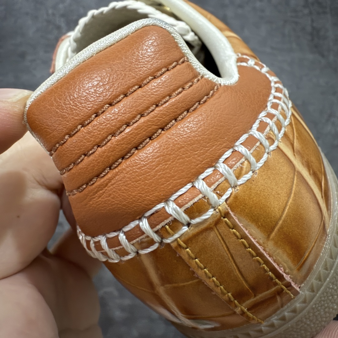 【渠道纯原】Wales Bonner x Adidas Originals Samba JH9826