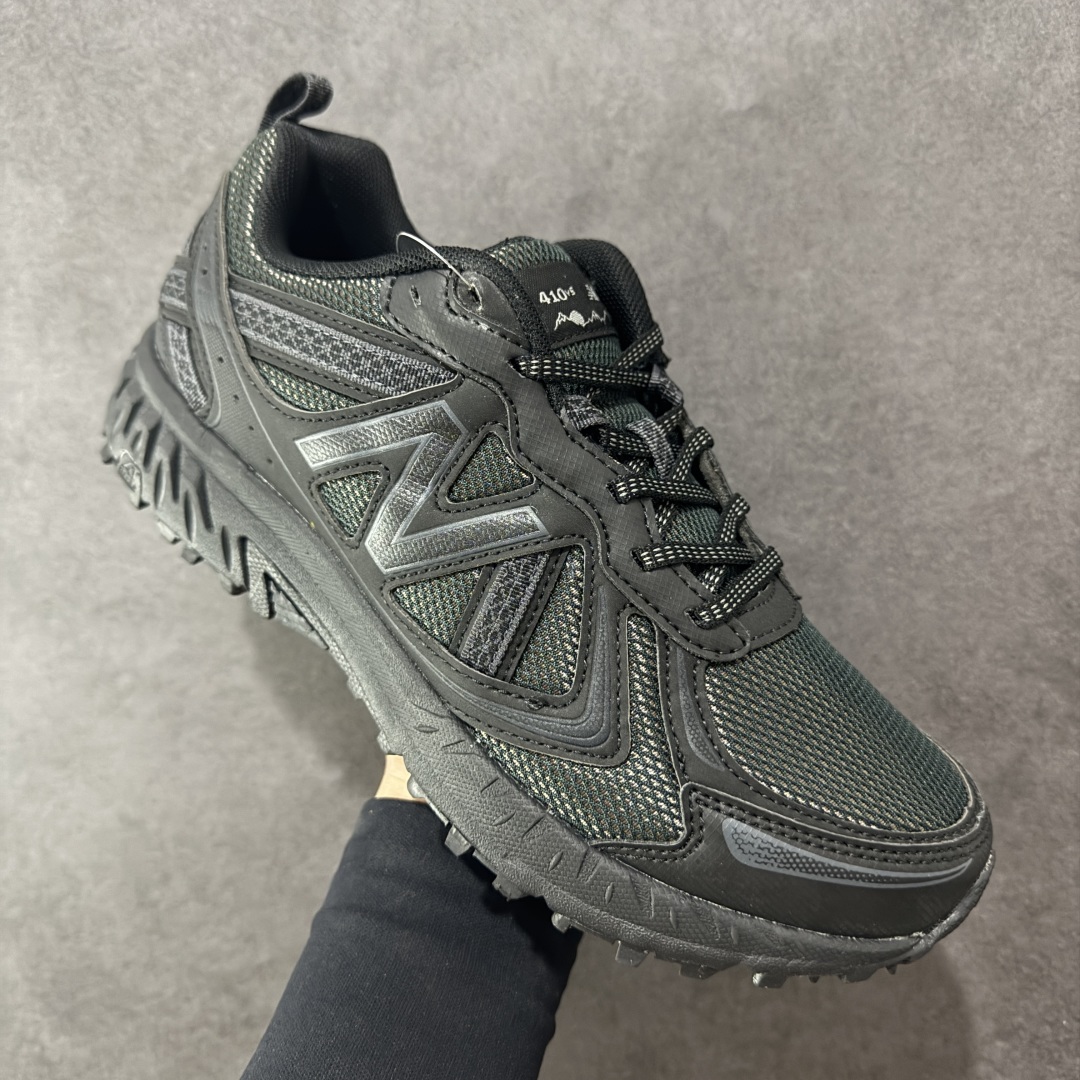 图片[3]-【K8版本】新百伦New Balance NB410 v5 美产血统经典复古休闲运动百搭老爹跑步鞋 采用优质纤维革+透气网眼布材质材质 独立双层组合缓震防滑私模大底 中底采用Footbed科技 正确版 区别市面通货 性价比极高💪🏻 尺码：36-45 货号：MT410CK5-选品中心