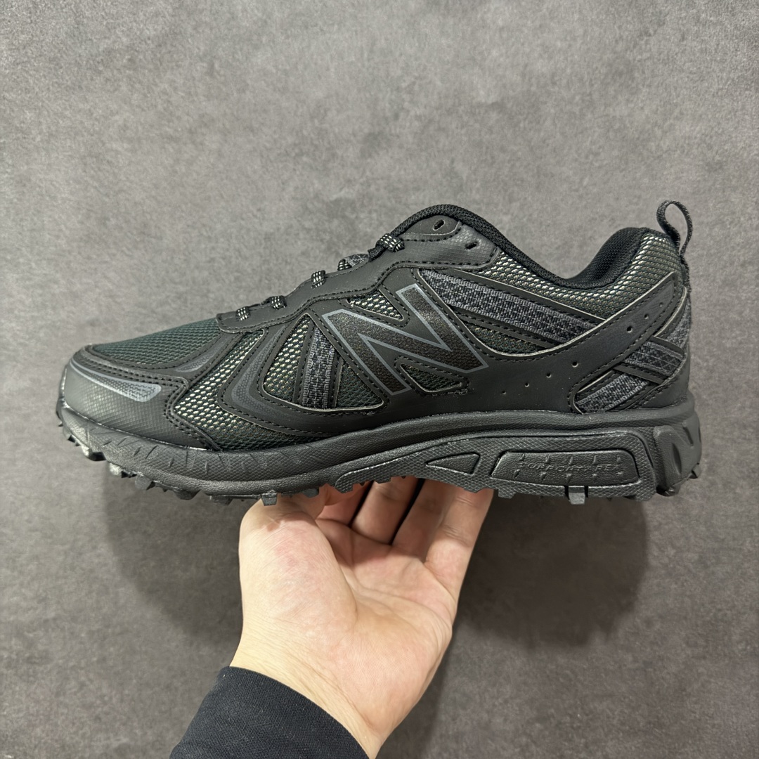 图片[2]-【K8版本】新百伦New Balance NB410 v5 美产血统经典复古休闲运动百搭老爹跑步鞋 采用优质纤维革+透气网眼布材质材质 独立双层组合缓震防滑私模大底 中底采用Footbed科技 正确版 区别市面通货 性价比极高💪🏻 尺码：36-45 货号：MT410CK5-选品中心