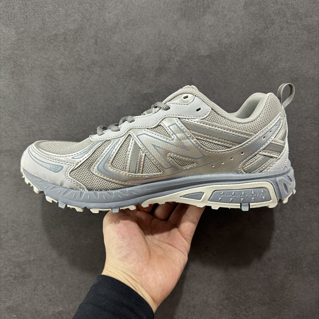 图片[2]-【K8版本】新百伦New Balance NB410 v5 美产血统经典复古休闲运动百搭老爹跑步鞋 采用优质纤维革+透气网眼布材质材质 独立双层组合缓震防滑私模大底 中底采用Footbed科技 正确版 区别市面通货 性价比极高💪🏻 尺码：36-45 货号：MT410AS5-选品中心