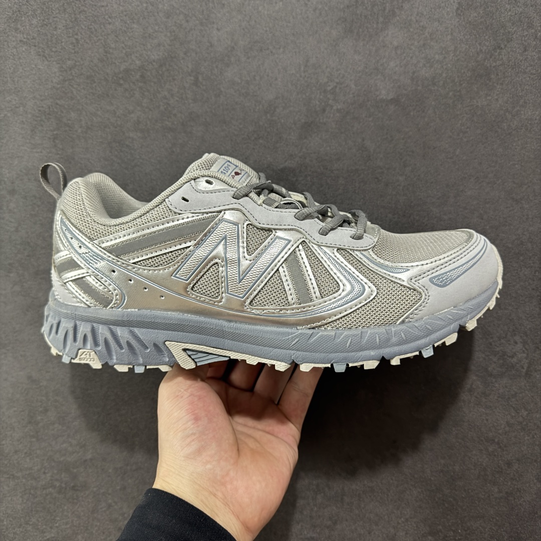 【K8版本】新百伦New Balance NB410 v5 美产血统经典复古休闲运动百搭老爹跑步鞋 采用优质纤维革+透气网眼布材质材质 独立双层组合缓震防滑私模大底 中底采用Footbed科技 正确版 区别市面通货 性价比极高💪🏻 尺码:36-45 货号:MT410AS5-选品中心
