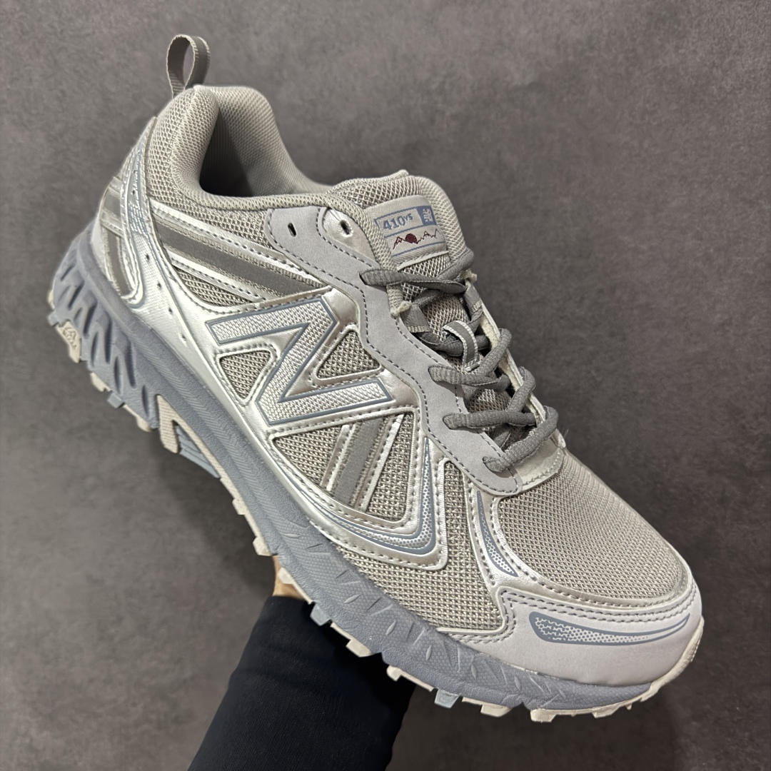 图片[3]-【K8版本】新百伦New Balance NB410 v5 美产血统经典复古休闲运动百搭老爹跑步鞋 采用优质纤维革+透气网眼布材质材质 独立双层组合缓震防滑私模大底 中底采用Footbed科技 正确版 区别市面通货 性价比极高💪🏻 尺码：36-45 货号：MT410AS5-选品中心