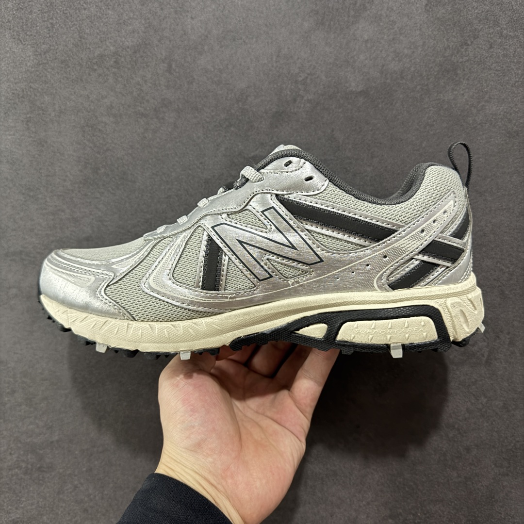 图片[2]-【K8版本】新百伦New Balance NB410 v5 美产血统经典复古休闲运动百搭老爹跑步鞋 采用优质纤维革+透气网眼布材质材质 独立双层组合缓震防滑私模大底 中底采用Footbed科技 正确版 区别市面通货 性价比极高💪🏻 尺码：36-45 货号：MT410KR5-选品中心