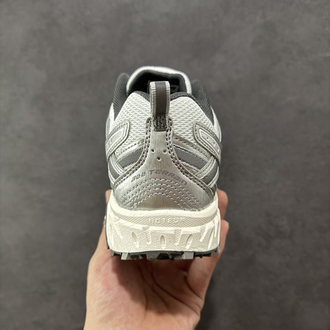 图片[4]-【K8版本】新百伦New Balance NB410 v5 美产血统经典复古休闲运动百搭老爹跑步鞋 采用优质纤维革+透气网眼布材质材质 独立双层组合缓震防滑私模大底 中底采用Footbed科技 正确版 区别市面通货 性价比极高💪🏻 尺码：36-45 货号：MT410KM5-选品中心