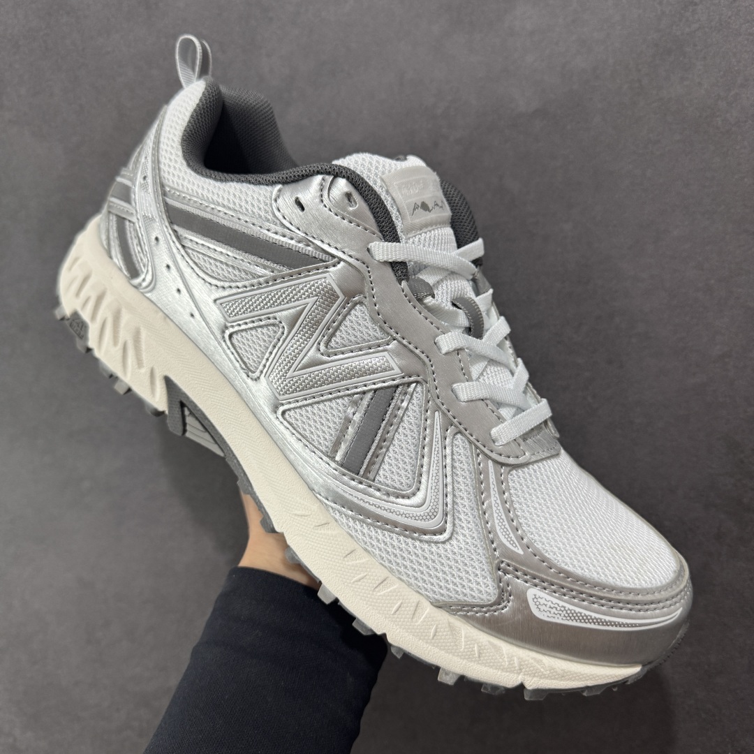 图片[3]-【K8版本】新百伦New Balance NB410 v5 美产血统经典复古休闲运动百搭老爹跑步鞋 采用优质纤维革+透气网眼布材质材质 独立双层组合缓震防滑私模大底 中底采用Footbed科技 正确版 区别市面通货 性价比极高💪🏻 尺码：36-45 货号：MT410KM5-选品中心