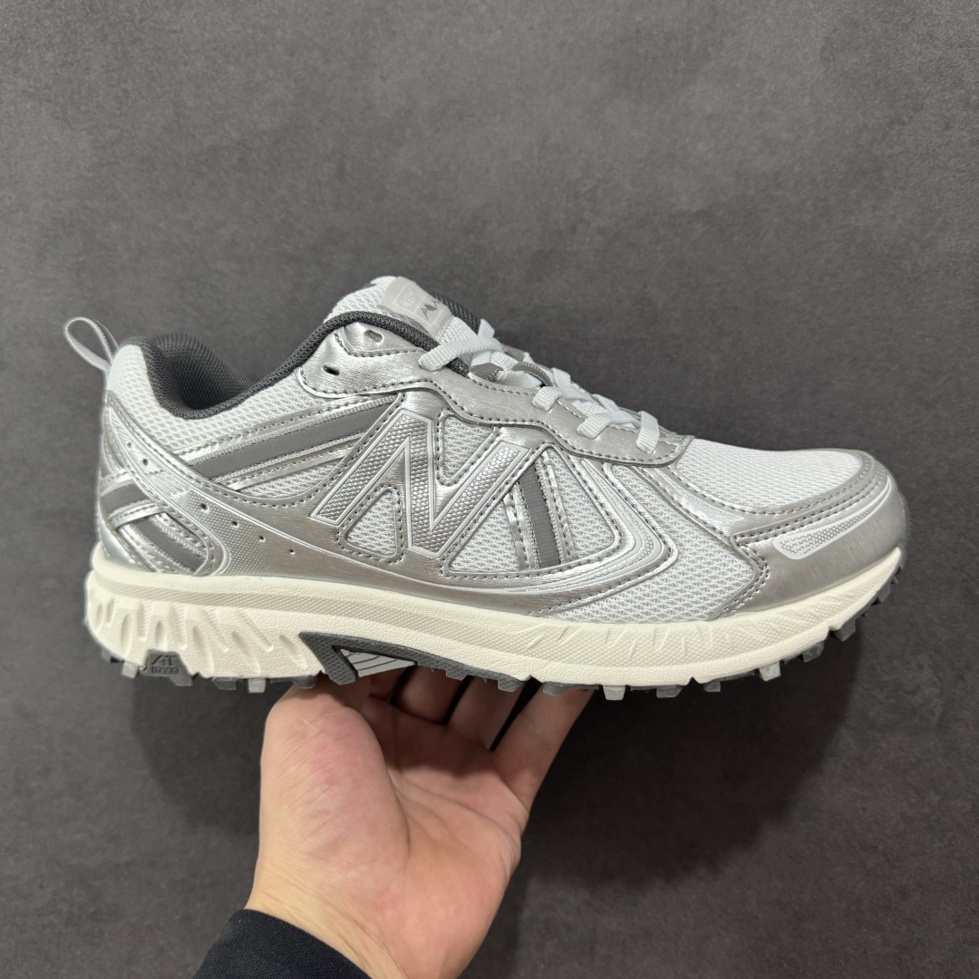 【K8版本】新百伦New Balance NB410 v5 美产血统经典复古休闲运动百搭老爹跑步鞋 采用优质纤维革+透气网眼布材质材质 独立双层组合缓震防滑私模大底 中底采用Footbed科技 正确版 区别市面通货 性价比极高💪🏻 尺码:36-45 货号:MT410KM5-选品中心